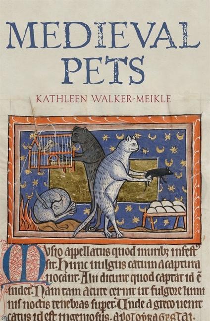 Kniha Medieval Pets Kathleen Walker–meikle