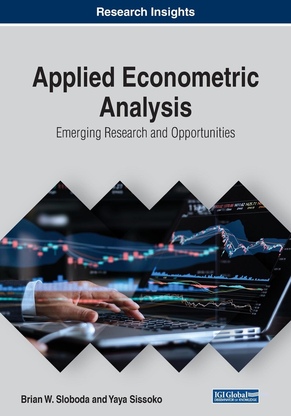 Knjiga Applied Econometric Analysis Brian W. Sloboda