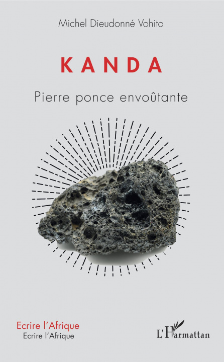 Knjiga Kanda Vohito michel dieudonne
