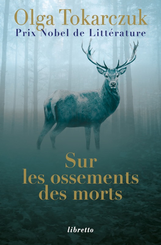 Knjiga Sur les ossements des morts Margot Carlier