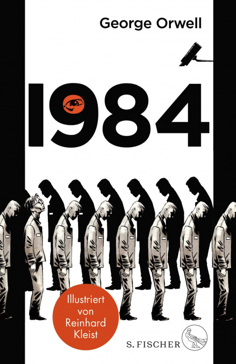 Carte 1984 Reinhard Kleist