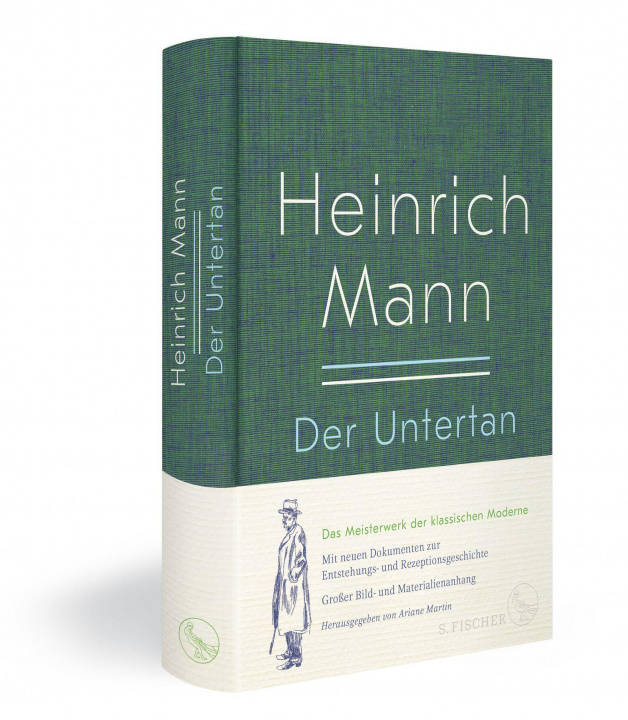 Kniha Der Untertan Ariane Martin