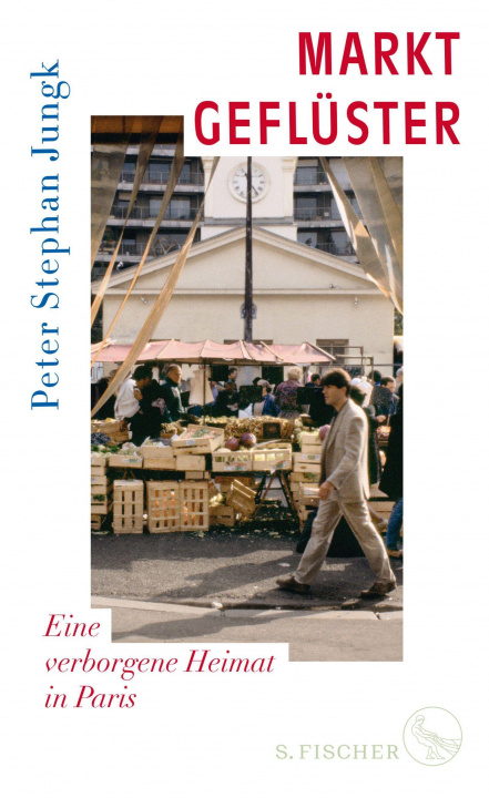 Book Marktgeflüster Peter Stephan Jungk
