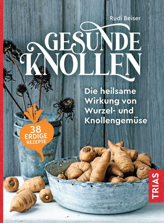 Boek Gesunde Knollen Rudi Beiser