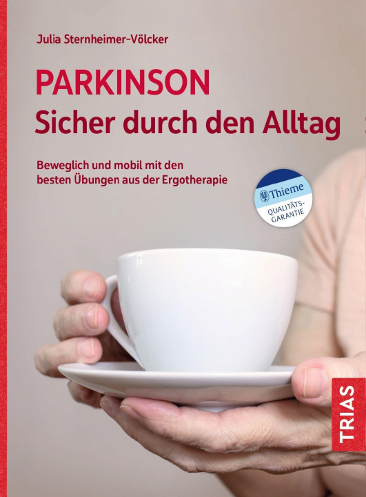 Könyv Parkinson. Sicher durch den Alltag 