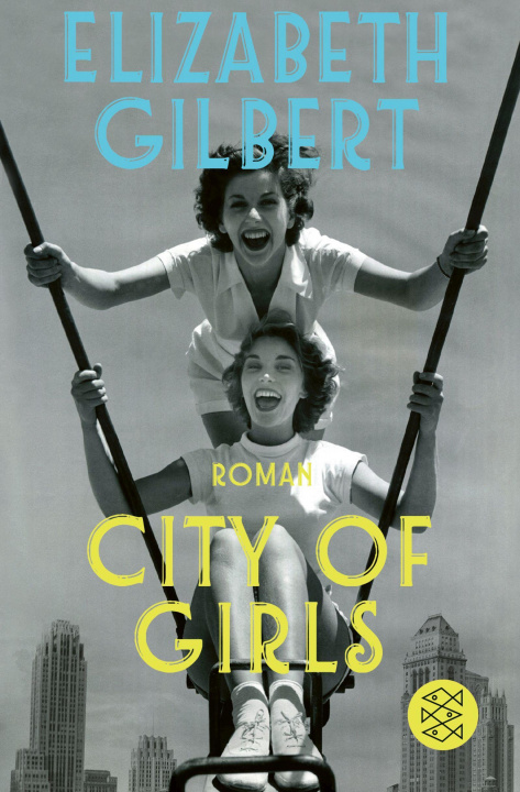 Buch City of Girls Britt Somann-Jung