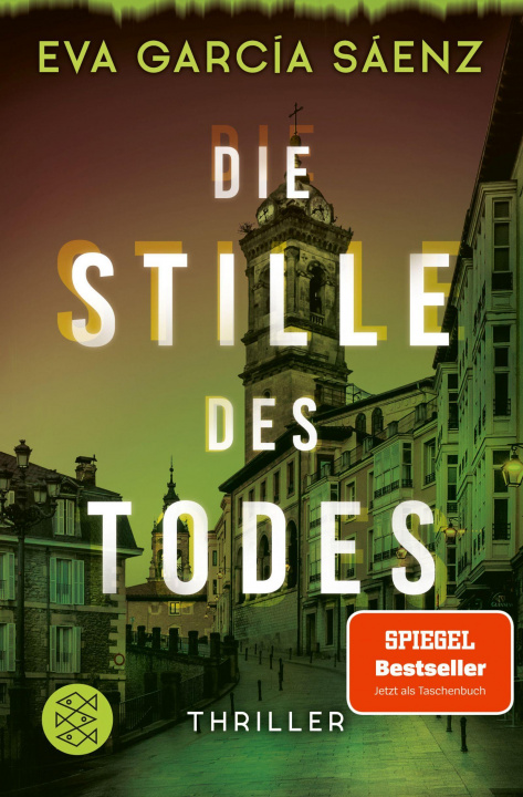 Kniha Die Stille des Todes Alice Jakubeit