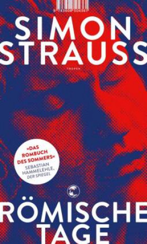 Kniha Römische Tage Simon Strauß