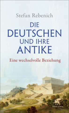 Книга Die Deutschen und ihre Antike 
