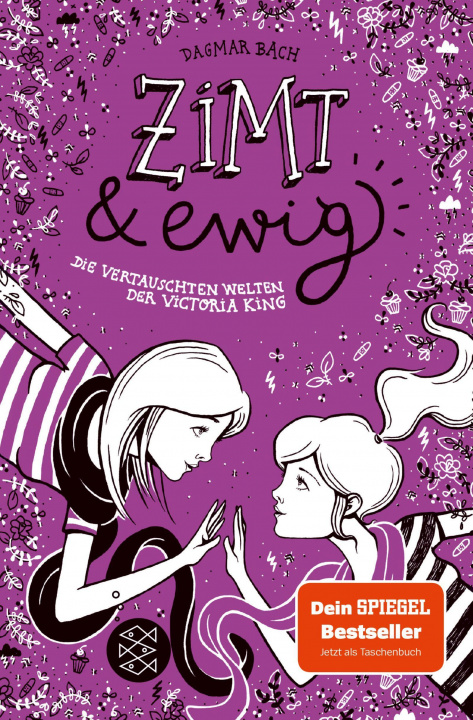 Buch Zimt und ewig Dagmar Bach