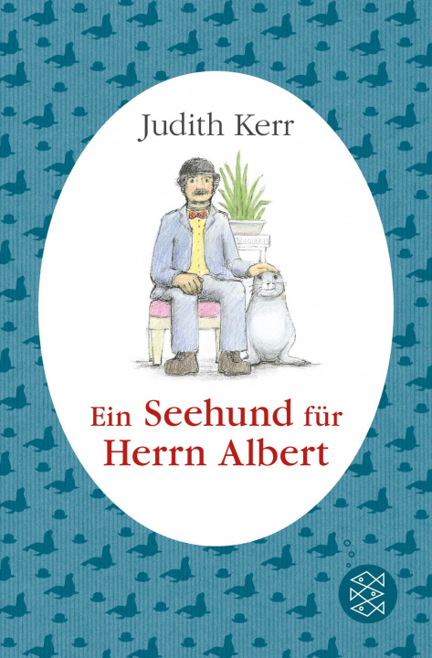 Könyv Ein Seehund für Herrn Albert 