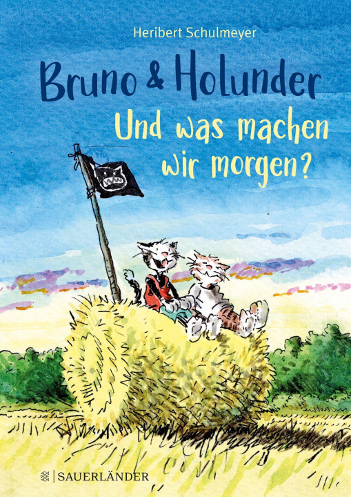 Kniha Bruno und Holunder. Und was machen wir morgen? Heribert Schulmeyer