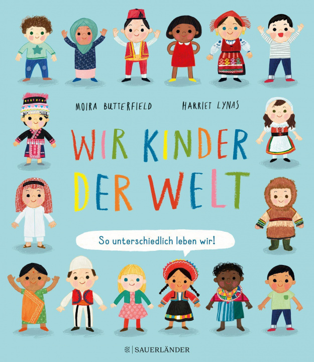 Livro Wir Kinder der Welt Harriet Lynas