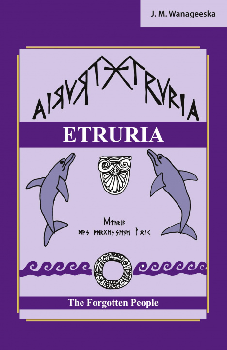 Kniha ETRURIA 