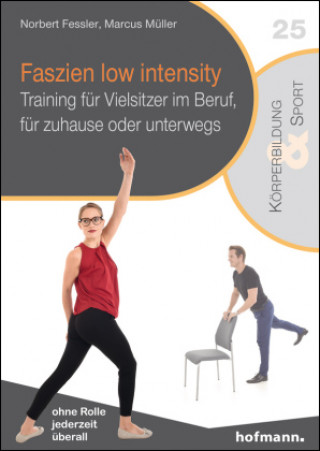Könyv Faszien low intensity Marcus Müller
