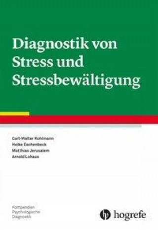Carte Diagnostik von Stress und Stressbewältigung Heike Eschenbeck