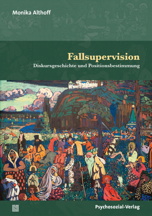 Knjiga Fallsupervision Monika Althoff