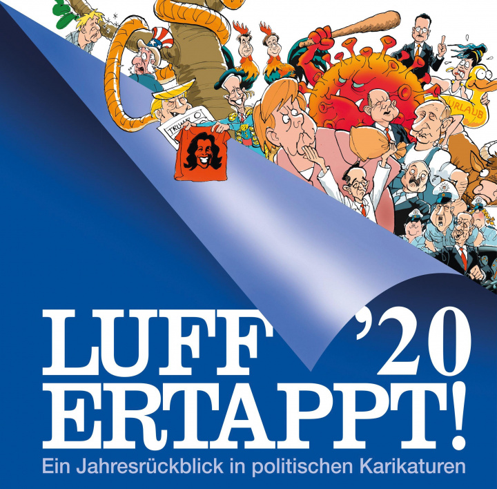Knjiga Luff '20 - Ertappt Rolf Henn