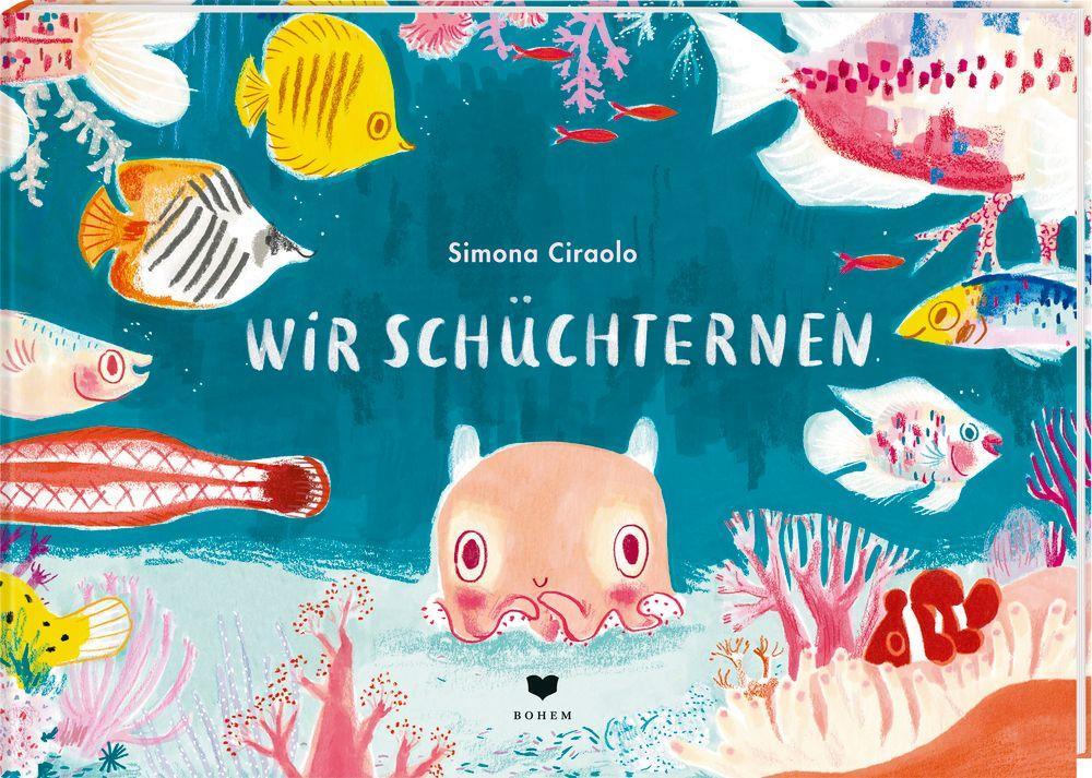 Книга Wir Schüchternen Simona Ciraolo