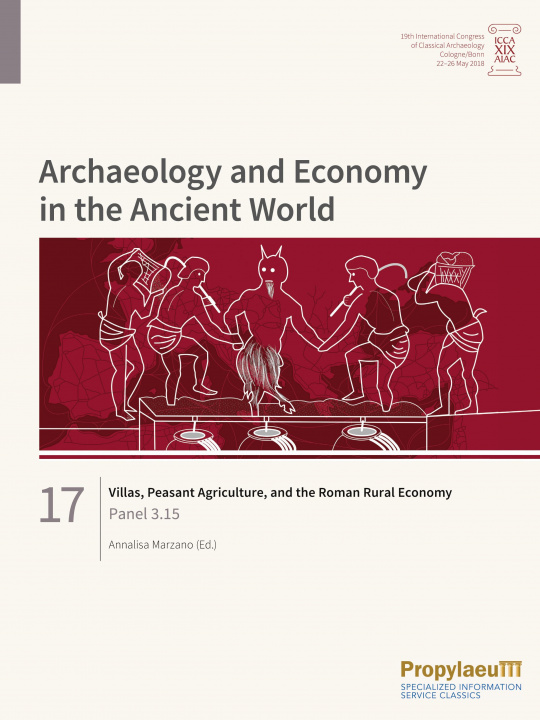 Книга Villas, Peasant Agriculture, and the Roman Rural Economy 
