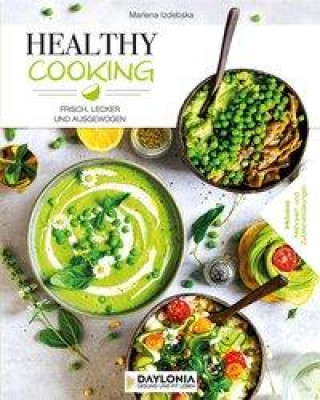 Könyv Healthy Cooking 