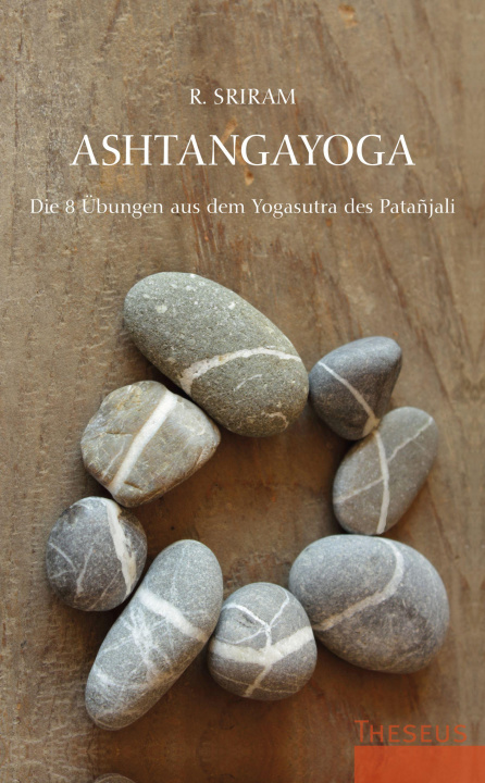 Kniha Ashtangayoga 