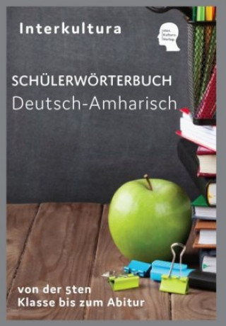 Kniha Schülerwörterbuch Deutsch-Amharisch 