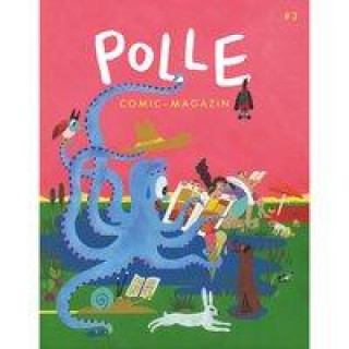 Book POLLE #3 Ulrike Steinke