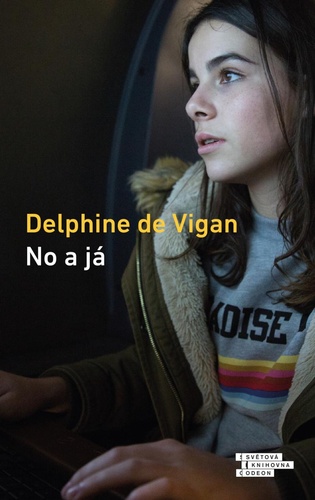 Book No a já Delphine de Vigan