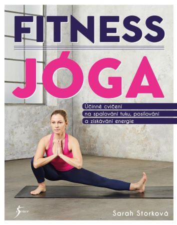 Könyv Fitness jóga Sarah Storková