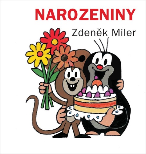 Könyv Narozeniny Jiří Žáček