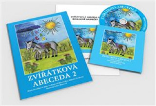 Book Zvířátková abeceda II Marie Dvořáková