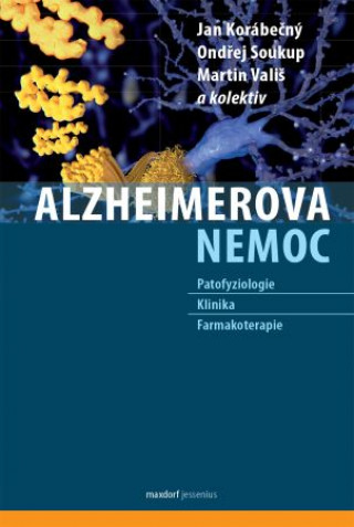 Книга Alzheimerova nemoc Jan Korábečný