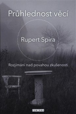 Книга Průhlednost věcí Rupert Spira
