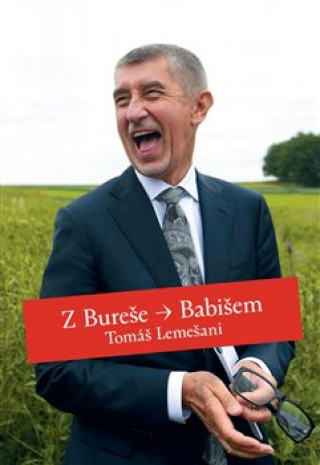 Книга Z Bureše Babišem Tomáš Lemešani