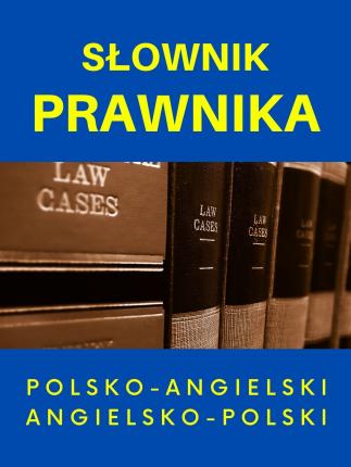 Carte Słownik prawnika polsko-angielski angielsko-polski Gordon Jacek