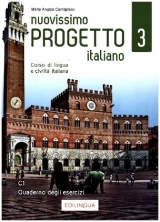 Kniha Nuovissimo Progetto italiano Cernigliaro Maria Angela