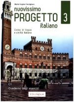 Книга Nuovissimo Progetto italiano Cernigliaro Maria Angela
