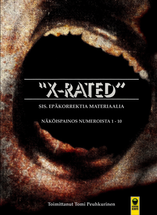 Knjiga X-Rated 