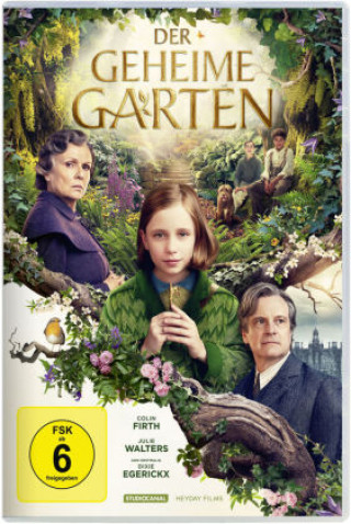 Wideo Der geheime Garten Colin Firth