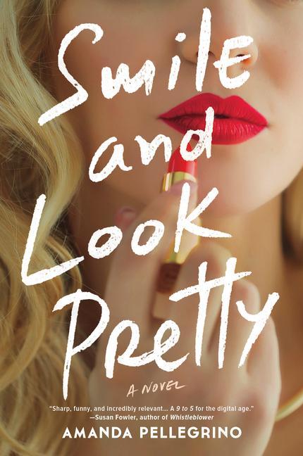 Knjiga SMILE & LOOK PRETTY Amanda Pellegrino