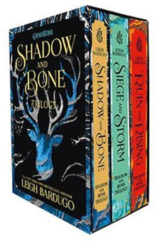 Könyv Shadow and Bone Boxed Set Leigh Bardugo