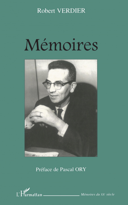 Book Mémoires Verdier