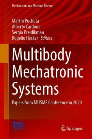 Book Multibody Mechatronic Systems Rogelio Hecker