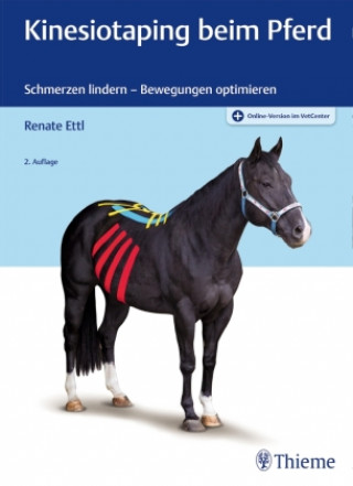 Könyv Kinesiotaping beim Pferd 