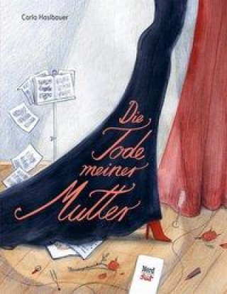 Kniha Die Tode meiner Mutter Carla Haslbauer
