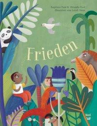 Book Frieden Estelí Meza