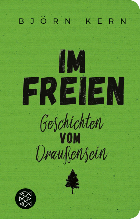 Knjiga Im Freien Björn Kern