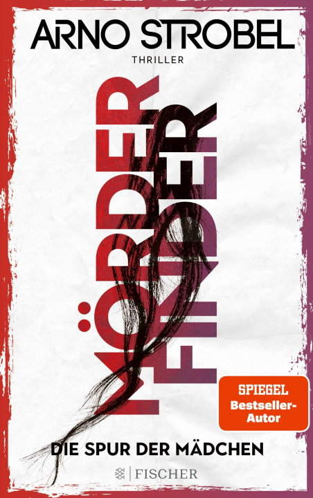 Book Mörderfinder - Die Spur der Mädchen 