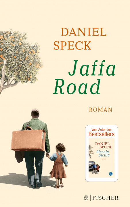 Knjiga Jaffa Road 
